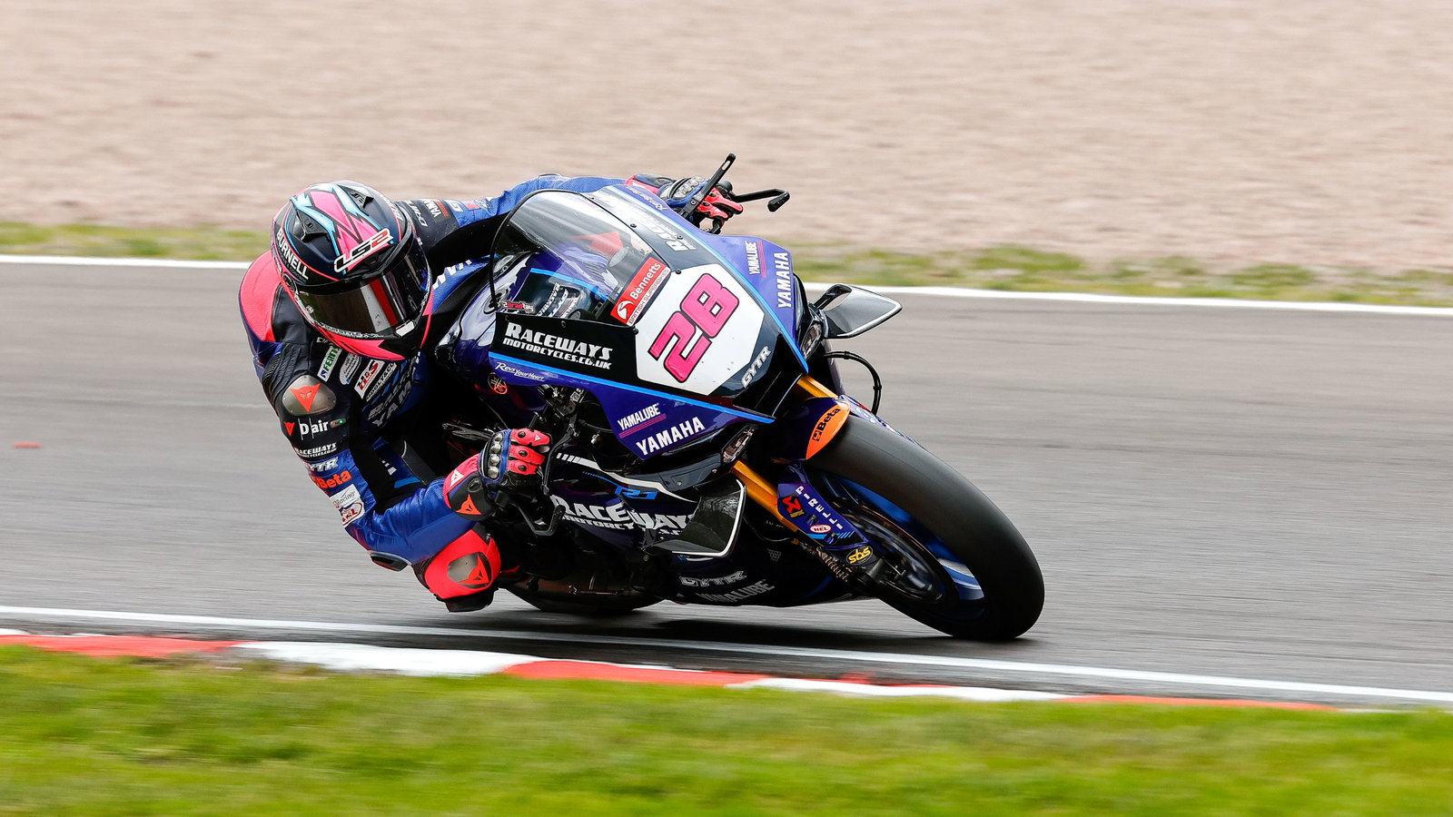 Bradley Ray, BSB, Race One, Oulton Park, 2025